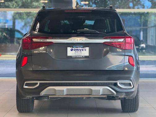 2022 Kia Seltos EX