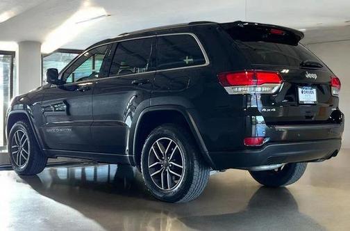 2020 Jeep Grand Cherokee Laredo