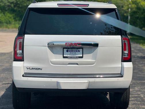 2019 GMC Yukon Denali