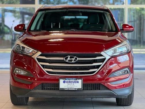 2018 Hyundai TUCSON SEL