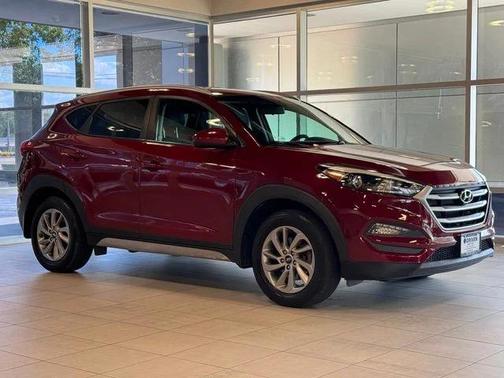2018 Hyundai TUCSON SEL
