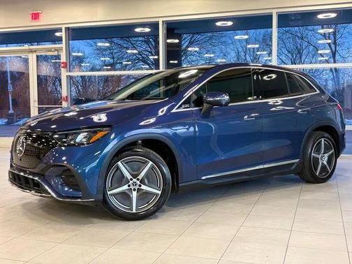 2023 Mercedes-Benz EQE 500 4MATIC