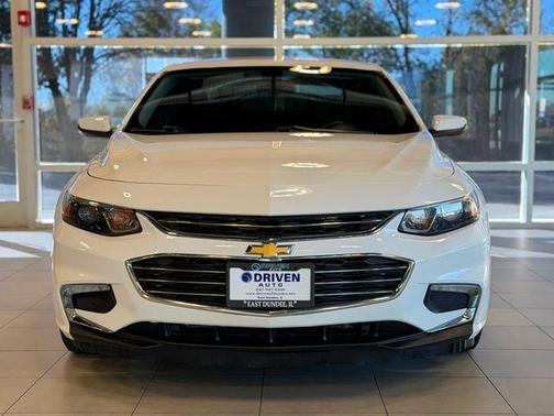 2017 Chevrolet Malibu 1LT