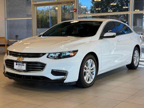 2017 Chevrolet Malibu 1LT