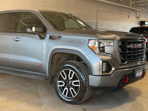 2022 GMC Sierra 1500 AT4