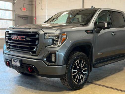 2022 GMC Sierra 1500 AT4