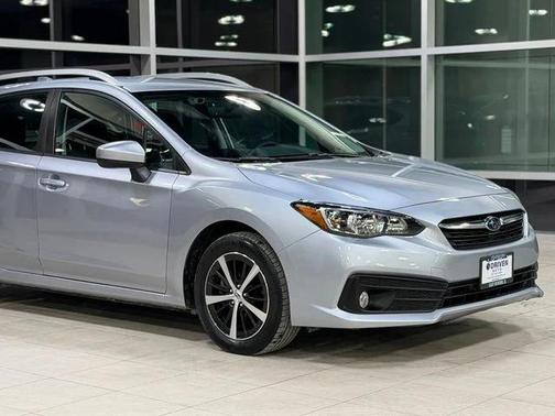 2023 Subaru Impreza Premium