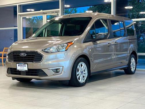 2021 Ford Transit Connect XLT w/Rear Liftgate