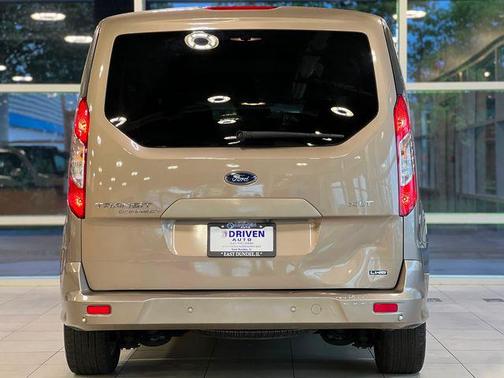 2021 Ford Transit Connect XLT w/Rear Liftgate