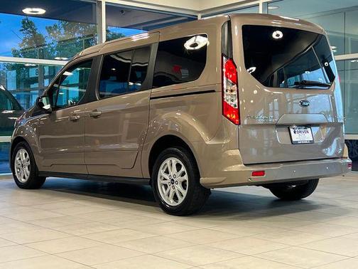 2021 Ford Transit Connect XLT w/Rear Liftgate