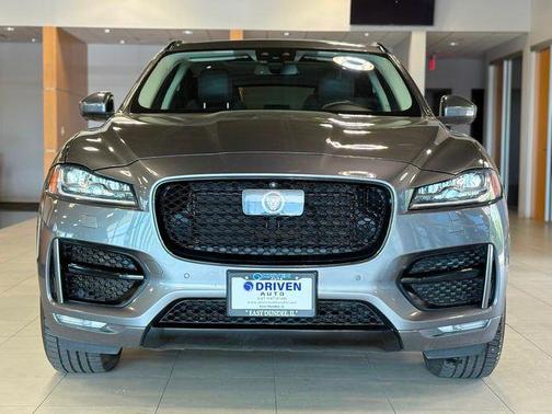 2018 Jaguar F-PACE 25t R-Sport