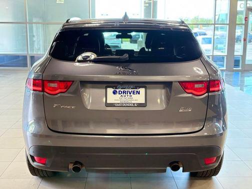 2018 Jaguar F-PACE 25t R-Sport