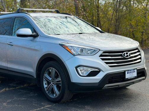 2016 Hyundai SANTA FE Limited