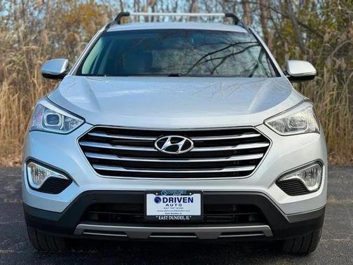 2016 Hyundai SANTA FE Limited