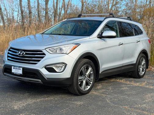 2016 Hyundai SANTA FE Limited