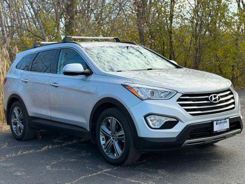 2016 Hyundai SANTA FE Limited
