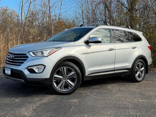 2016 Hyundai SANTA FE Limited