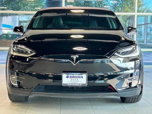 2018 Tesla Model X 75D AWD