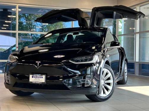 2018 Tesla Model X 75D AWD