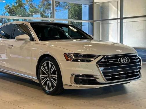 2019 Audi A8 60