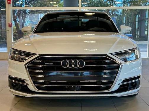 2019 Audi A8 60