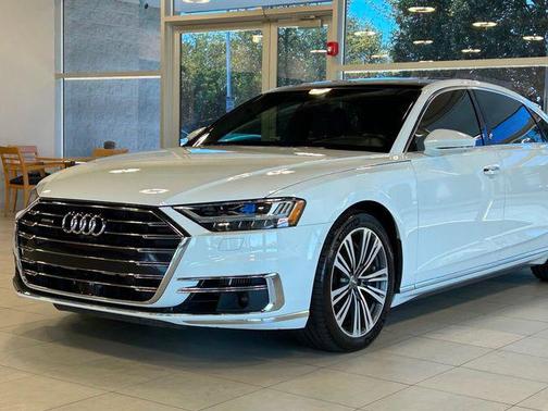 2019 Audi A8 60