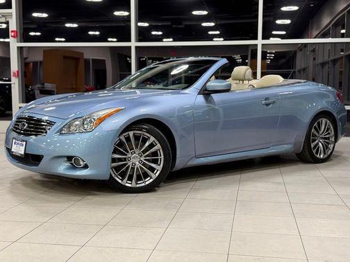 2011 INFINITI G37 Base