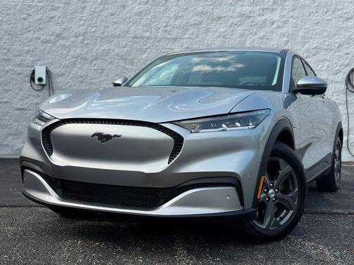 2021 Ford Mustang Mach-E Select