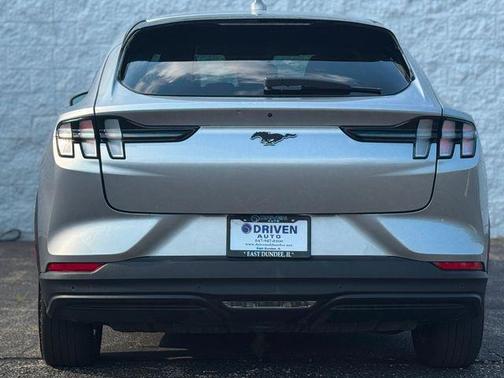 2021 Ford Mustang Mach-E Select