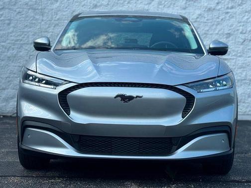 2021 Ford Mustang Mach-E Select