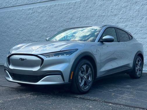 2021 Ford Mustang Mach-E Select