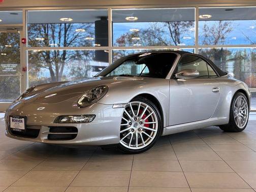 2006 Porsche 911 911 Carrera Cabriolet