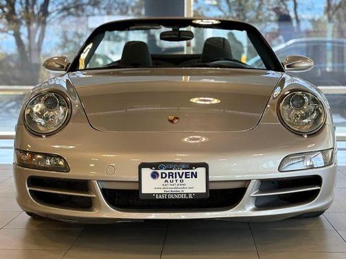 2006 Porsche 911 911 Carrera Cabriolet