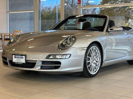 2006 Porsche 911 911 Carrera Cabriolet