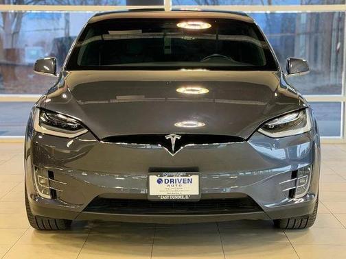 2017 Tesla Model X 90D