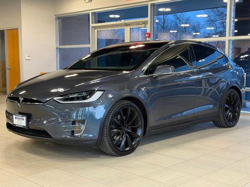 2017 Tesla Model X 90D