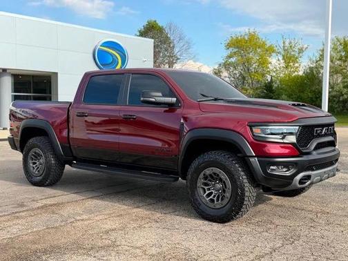 Not Specified 2024 RAM 1500 TRX