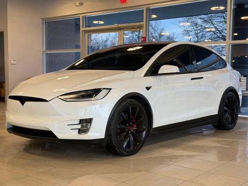 2019 Tesla Model X Performance
