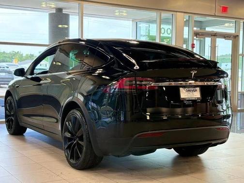 2021 Tesla Model X Long Range Plus Dual Motor All-Wheel Drive