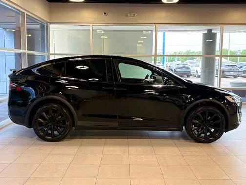 2021 Tesla Model X Long Range Plus Dual Motor All-Wheel Drive