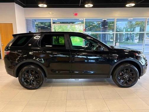 2016 Land Rover Discovery Sport HSE