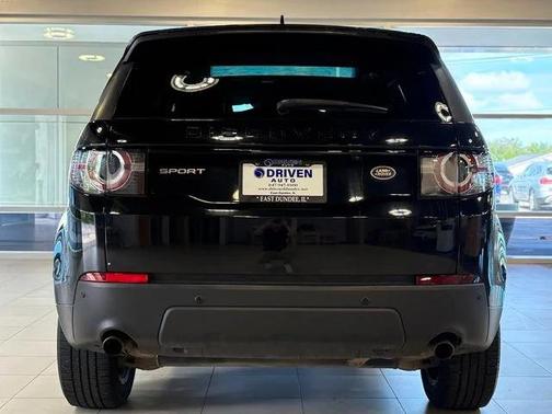 2016 Land Rover Discovery Sport HSE