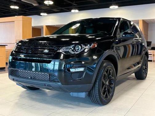 2016 Land Rover Discovery Sport HSE