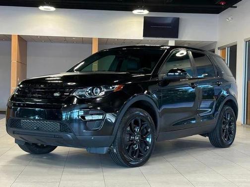 2016 Land Rover Discovery Sport HSE