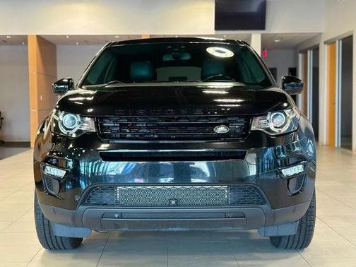 2016 Land Rover Discovery Sport HSE