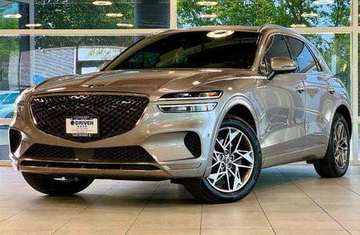 2022 Genesis GV70 2.5T AWD