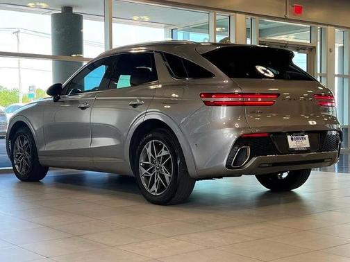 2022 Genesis GV70 2.5T AWD