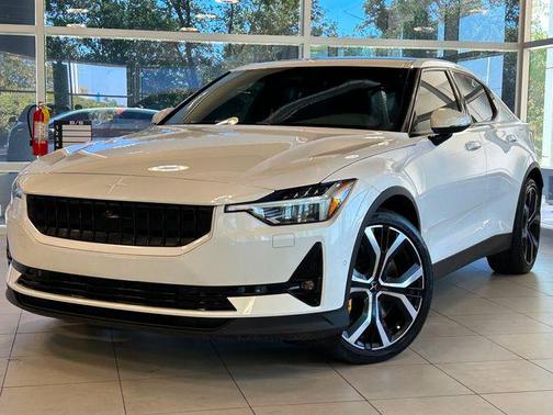 2021 Polestar 2 Launch Edition