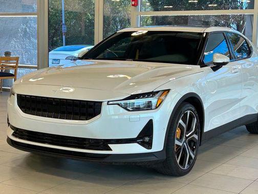 2021 Polestar 2 Launch Edition