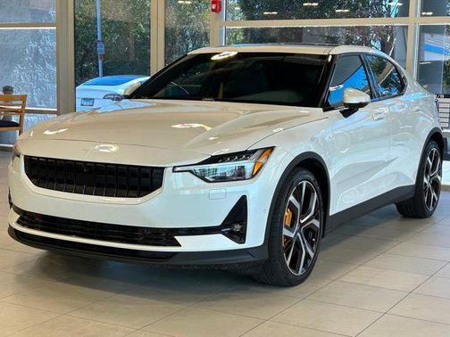 2021 Polestar 2 Launch Edition